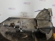 Manual Transmission 4 Speed Muncie 1973 C3 Corvette 5.7l 350