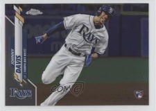 2020 Topps Chrome Update Target Johnny Davis #U-18 y0i