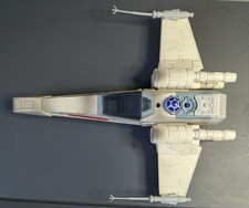 Star Wars 1995 Tonka X-Wing Fighter Action Figure Vintage Ship R2-D2 See Descrip