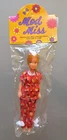 RESERVED!Mod Miss Doll Vintage Hong Kong 16cm Barbie Type Topper Dawn Doll