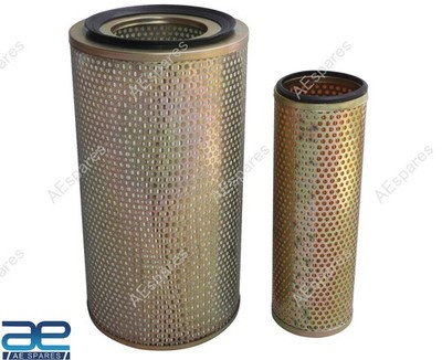 Air Filter Primary & Secondary 885409052516 For Tata Cummins 6BT Bus Truck @US