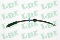 Lpr Bremsschlauch 6T46578 FüR Fiat Barchetta Punto Van 16V Turbo 176AD_ 176AS_