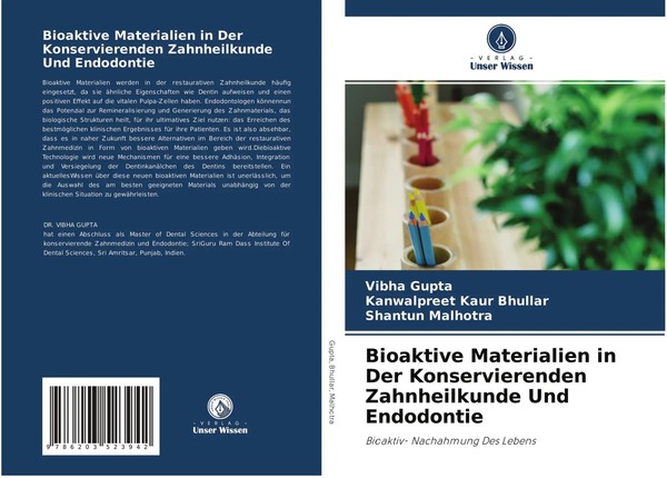 Bioaktive Materialien In Der Konservierenden Zahnheilkunde Und Endodontie Buch-image