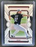 2025 Panini National Treasures Hagen Smith Red #/75 White Sox