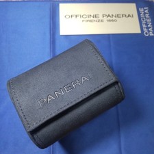 Genuine New Panerai Watch Travel Case Pouch S...