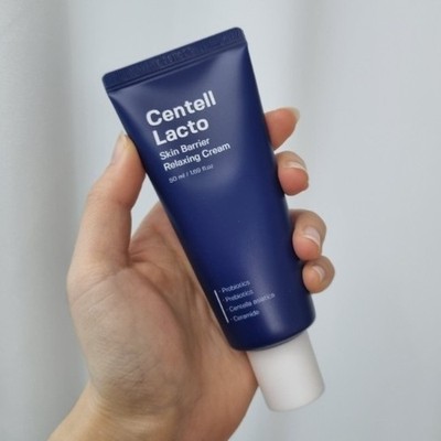 SUNGBOON EDITOR Centella Lacto Skin Barrier Relaxing Cream 50ml Koreanische K...