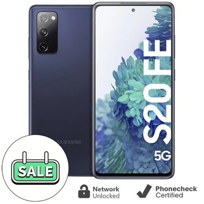 [サムスン] Galaxy S20 FE 5G SIMフリー SM-G781N s-l400.jpg