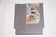 Rainbow Islands (Nintendo NES) Cart Only