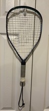 Graphite Racquetball Racquet Ektelon RTS With Optima Durable Soft Case