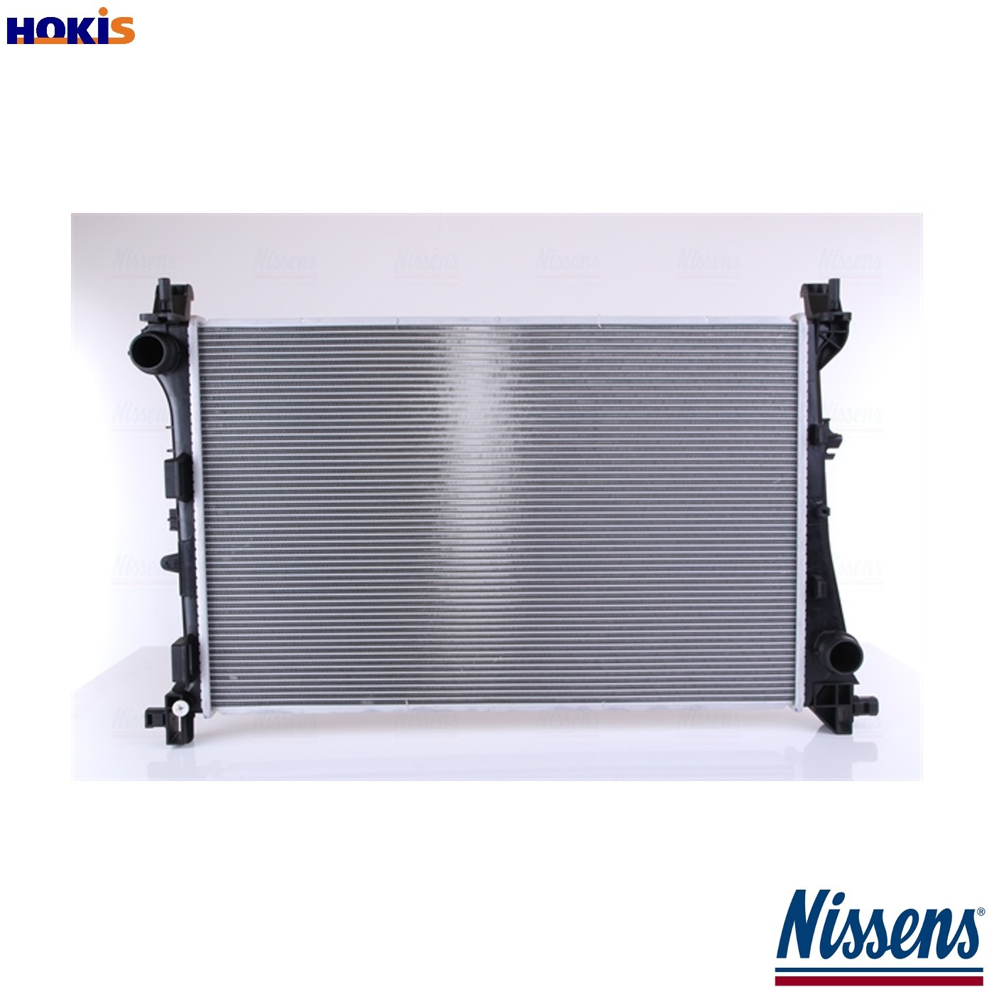 RADIATOR ENGINE COOLING 617869 FOR FIAT 199B5/955A3/940C1.00055280444 1.6L 4cyl