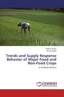 Trends And Supply Response Behavior Of Major Food And Non-Food Crops Taschenbuch