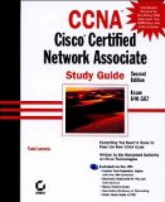 CCNA, Cisco Certified Network Associate Study Guide, w. CD-ROM (CCNA Study Guide