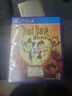 Don't Starve MEGA PACK (Sony PlayStation 4, PS4, 2016)