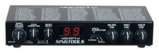 VocoPro Mixer, Black SINGTOOLS 