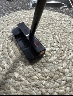 SeeMore Mini Giant Deep Flange Putter 34  LH