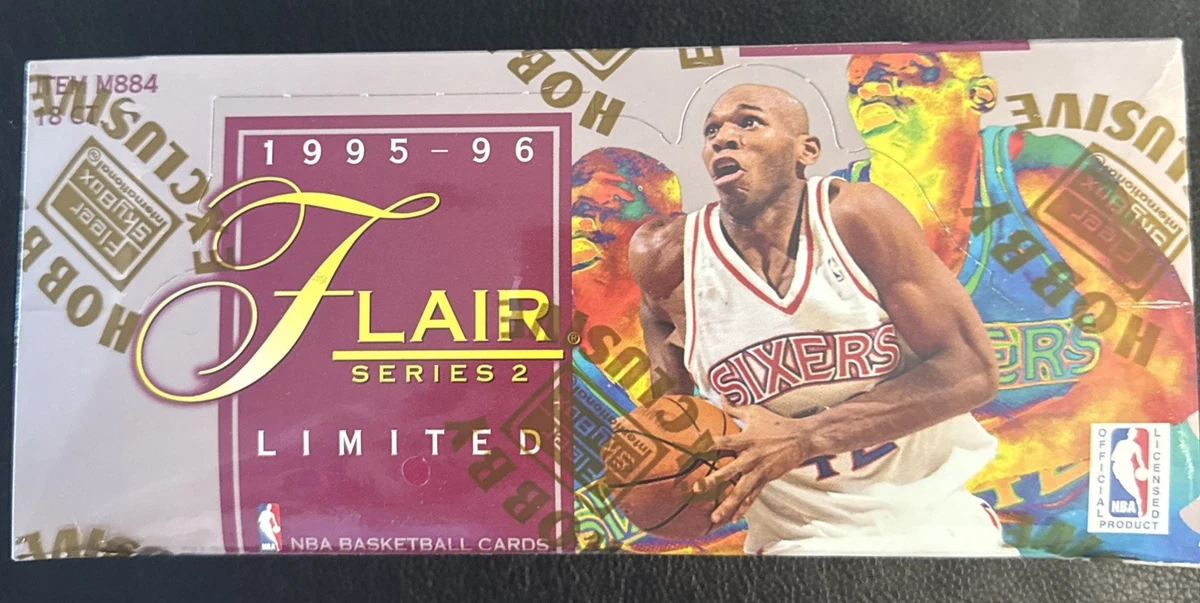 Fleer Basketball Exclusive Sports Trading Cards & Accessories for sale |  eBay
