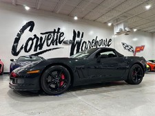 Dallas Texas 2012 [58U] Carbon Flash Metallic Corvette