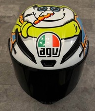 AGV PISTA R Limited Edition Rossi Snowman Mot...