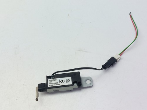 VAUXHALL ASTRA GTC ANTENNENANTENNE VERSTÄRKEREINHEIT 2017 13367022