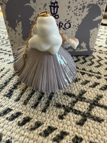 Lladro Unser Winterheim #6519 Ornament RAR Originalkarton KOSTENLOSER VERSAND B16 - Bild 6 von 9