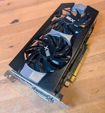 Sapphire R9 270X 4GB GDDR5 Dual‑X OC With Boost – PCI‑E DVI‑I/DVI‑D/HDMI/DP