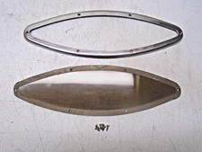 Ventana de cabina W6 Bayliner Capri Boat Cuddy 15,5" de ancho