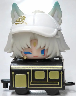 Tobi B Mini Figure Collapse Star Rail Mascot Part 3 Collectible