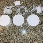 Google WiFi System Router For Whole Home Coverage AC 1304 (3 PACK) Mesh WORKS