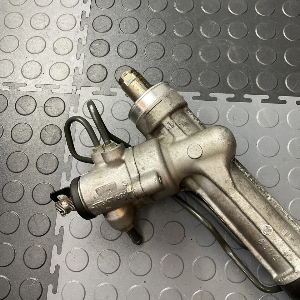 Infiniti QX60 2014-2015 3,5 L tracción delantera dirección asistida cremallera y piñón OEM Foto 2 de 4