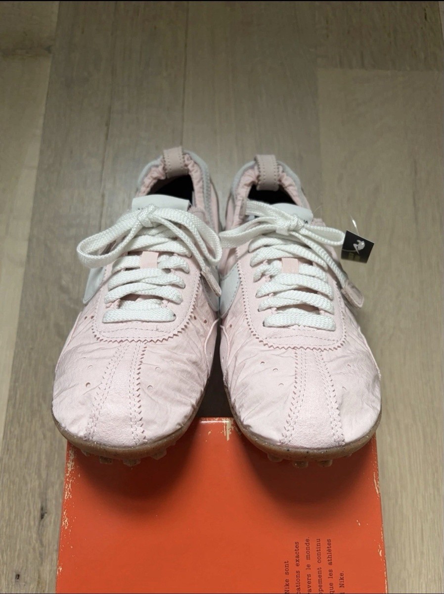 Nike x Jacquemus Moon Shoe SP Aluminum Pink Size Womens Size 8.5
