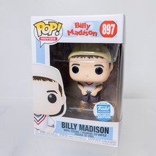Funko Pop Billy Madison Vinyl Figures 11