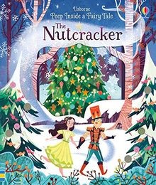 Peep Inside A Fairy Tale The Nutcracker von Anna Mi... | Buch | Zustand sehr gut