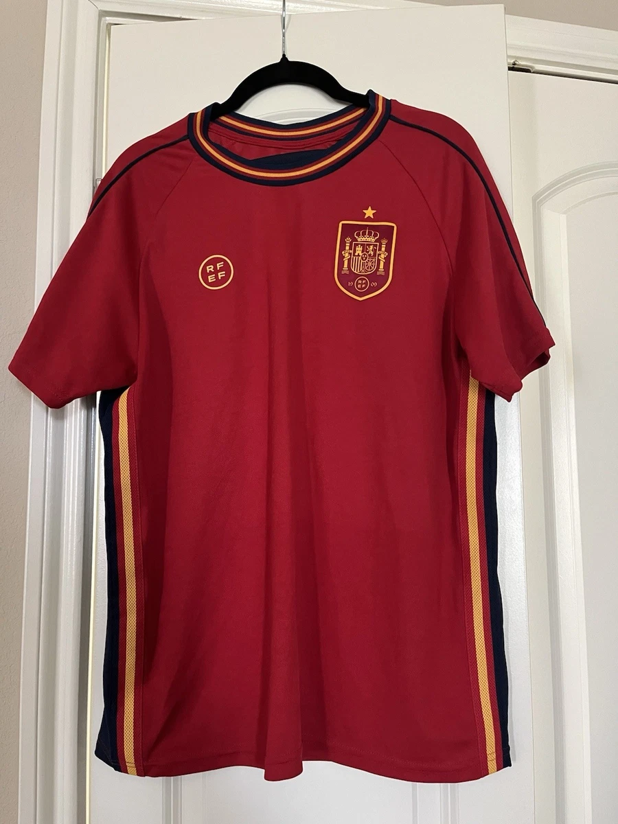 25+ Size M Spain National Team Soccer Shirts for sale | Updated