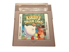 Kirby's Dream Land (Nintendo Game Boy, 1992) Authentic