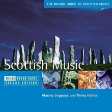 Rough Guide - Scottish Music von Various | CD | Zustand sehr gut