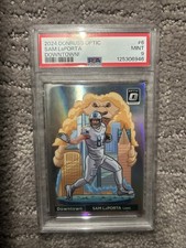 2024 Panini Donruss - Downtown! Sam LaPorta #6