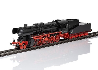Märklin H0 39535 - Dampflokomotive Baureihe 52, DB, Ep. III, mfx+, Sound Neuware