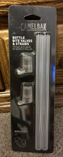2 Valve 2 Straws CAMELBAK Eddy Eddy Insulated Bottle Bite Valves Straws