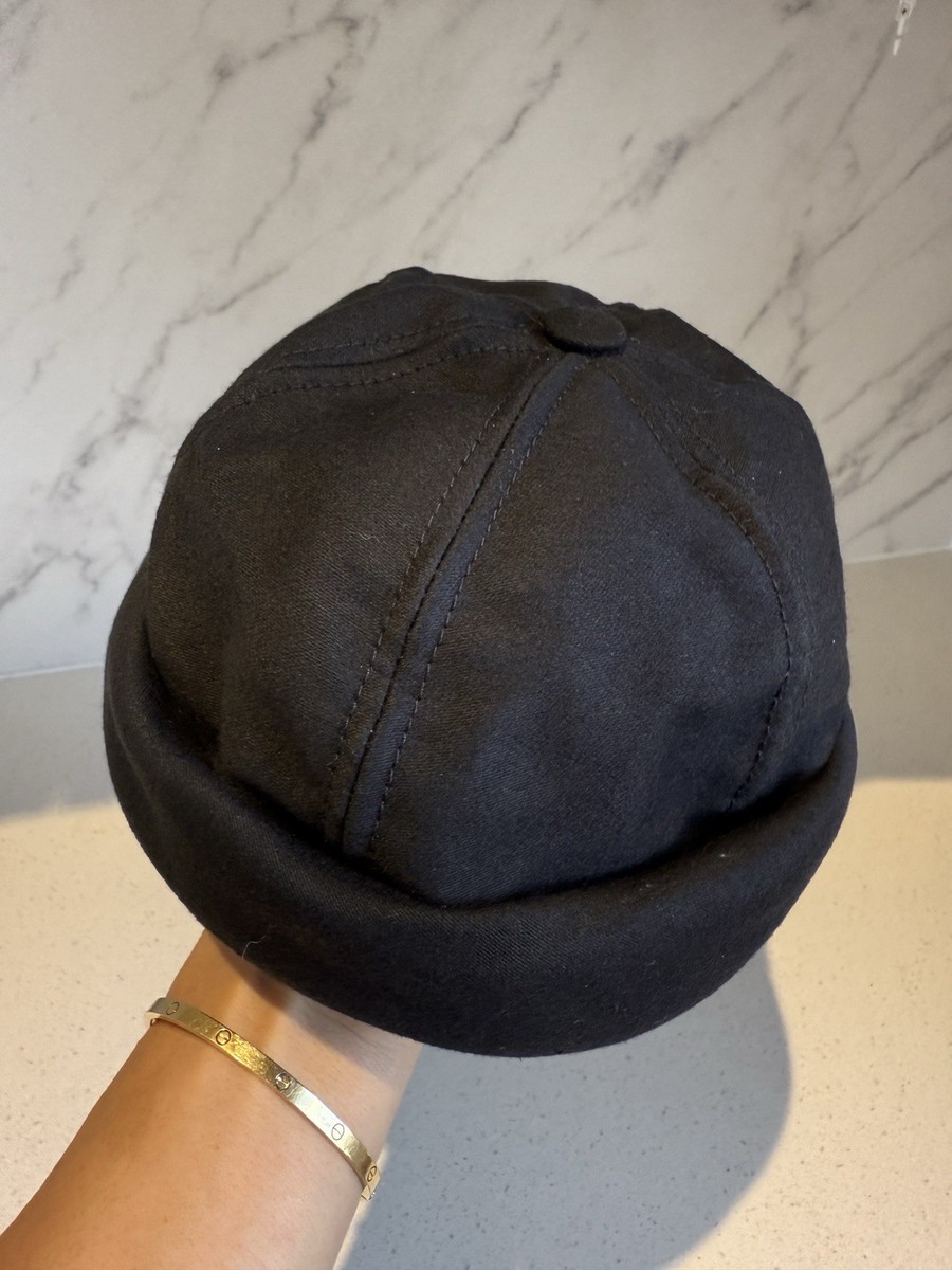 JUNYA WATANABE X BETON CIRE RARE COLLABORATION DOCKER BEANIE