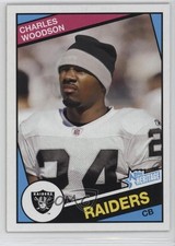 2005 Topps Heritage Charles Woodson #99 HOF 0u0