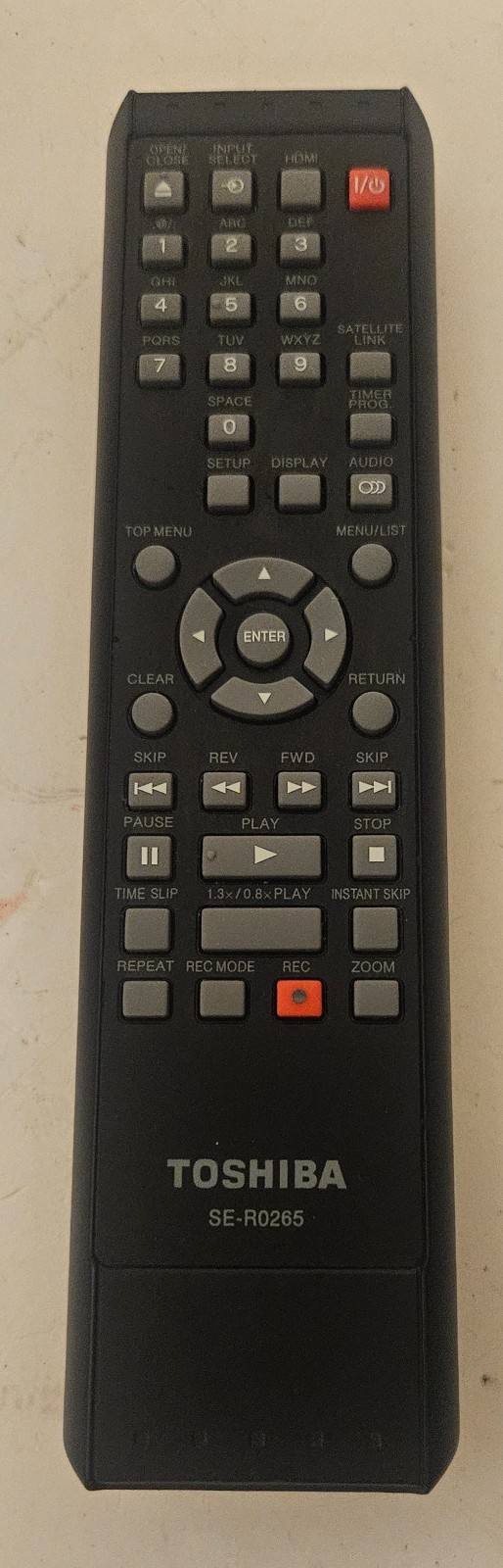 Remote - D-ftv200 D-kr10 D-kr10ku D-kr40