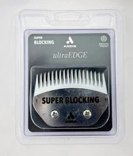 Andis UltraEdge Super Blocking Clipper Blade 64340