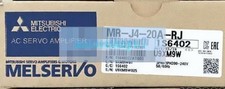 1PCS NEW Mitsubishi Servo Drives MR-J4-20A-RJ