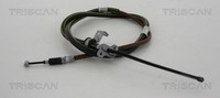 Triscan Bremsseil Seilzug Feststellbremse 8140 131194 FüR Toyota Hiace 4 Bus