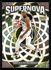 2025 Panini Instant WNBA Nneka Ogwumike SUPERNOVA 1/3655 SP Seattle Storm #SN-14