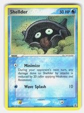 Shellder 79/112 Pokemon EX FireRed & LeafGreen *LP* on eBay