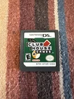 Club House Games (Nintendo DS) Cartridge Only - Tested & Works!