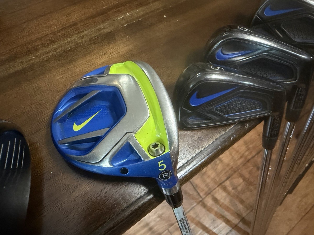 Nike Vapor Fly Golf Set Nike Vapor Fly Pro Irons Nike Vapor Fly