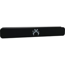 Led Light Bar 12 Xmitter Low Profile Black Vision X