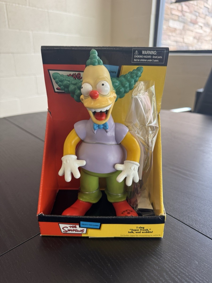 アメコミ THE SIMPSONS Talking KRUSTY 7215491?wid=400&hei=400&